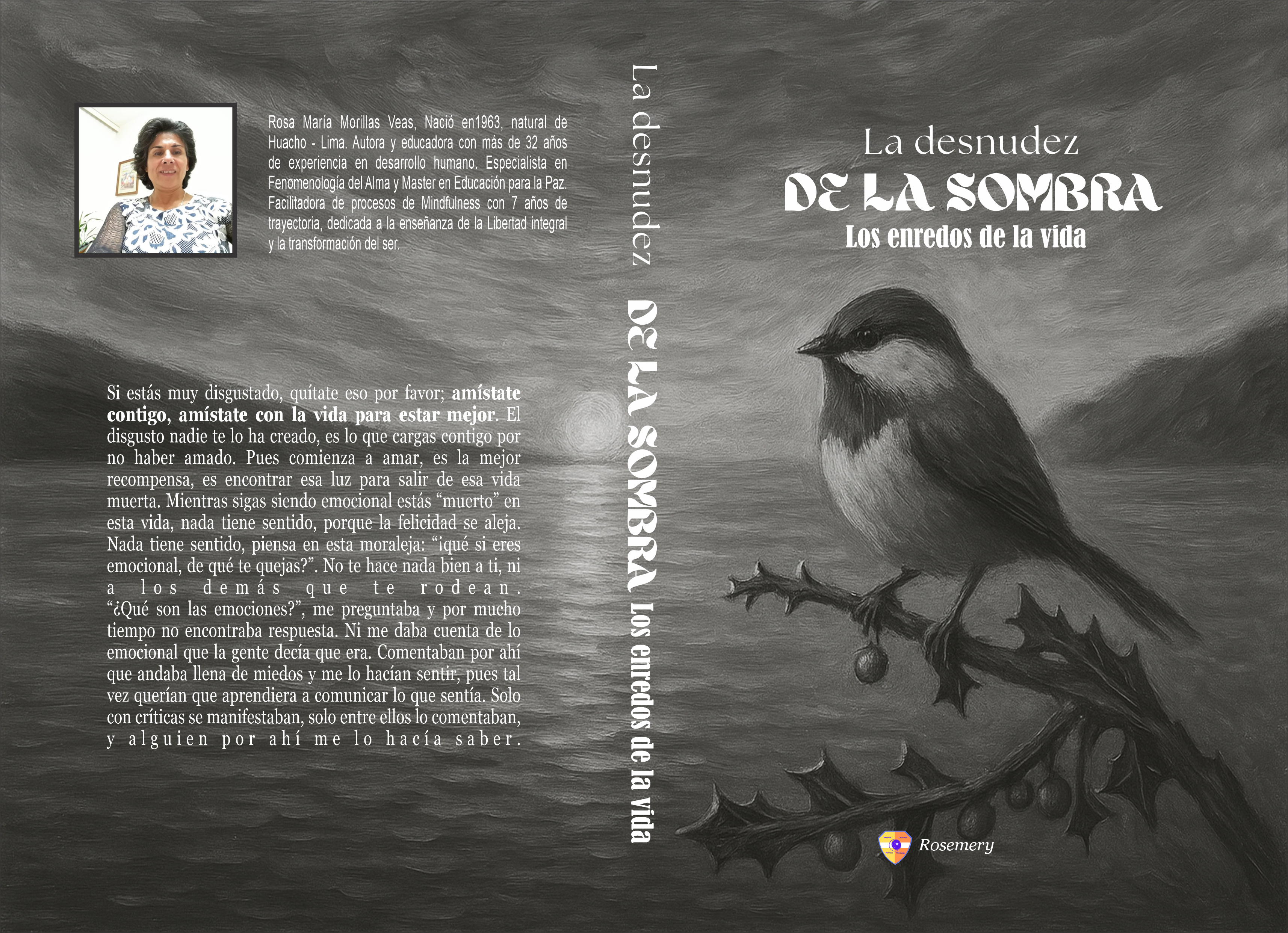 La Desnudez de mi Sombra